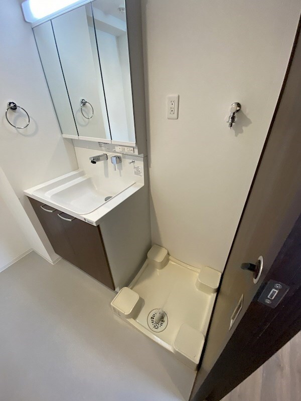 フェリシア江坂の物件内観写真