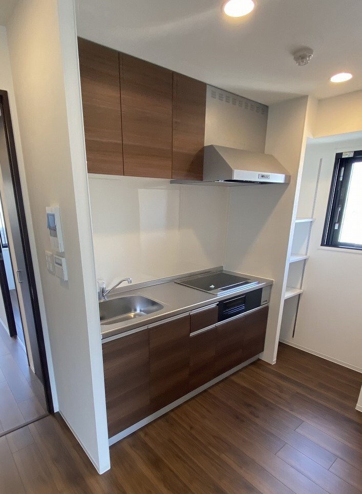 フェリシア江坂の物件内観写真