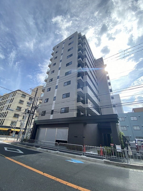 フェリシア江坂の物件内観写真