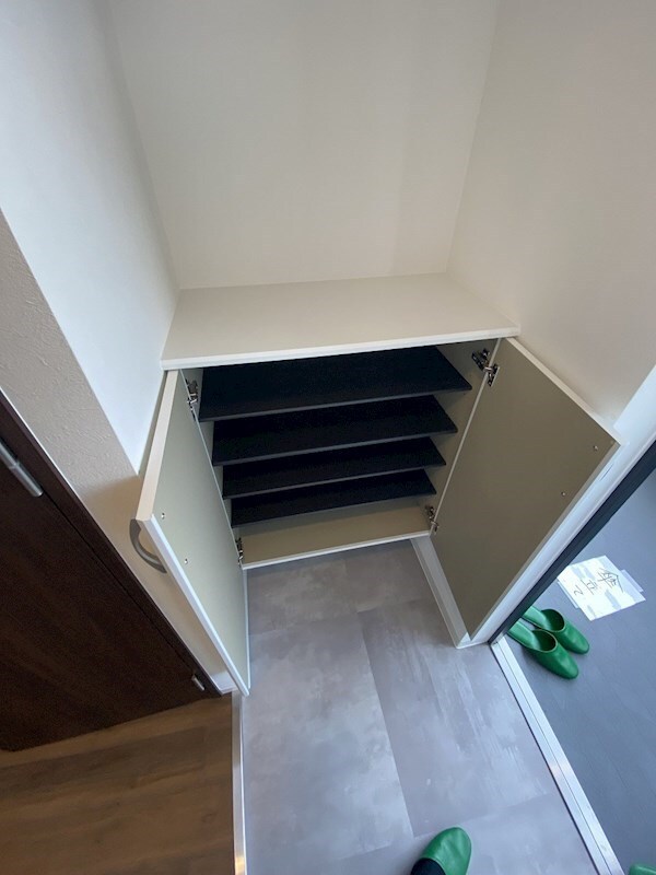 フェリシア江坂の物件内観写真