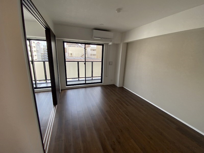 フェリシア江坂の物件内観写真