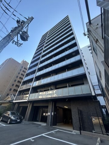 コンフォリア・リヴ新大阪Qの物件外観写真