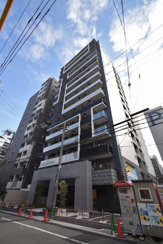 堺筋本町駅 徒歩4分 10階の物件外観写真