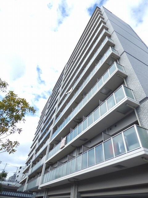 京橋駅 徒歩8分 7階の物件外観写真