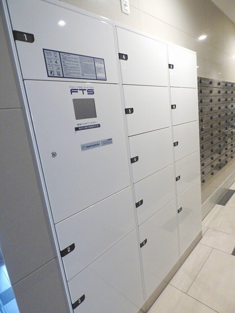 京橋駅 徒歩8分 7階の物件内観写真