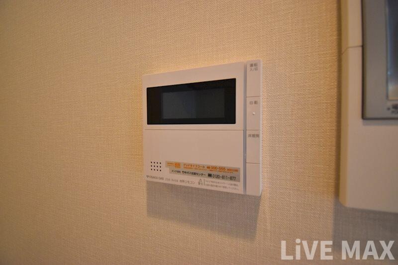 OPUS RESIDENCE SHINSAIBASHI SOUTH（オーパスレジデンス心斎橋サウス）の物件内観写真