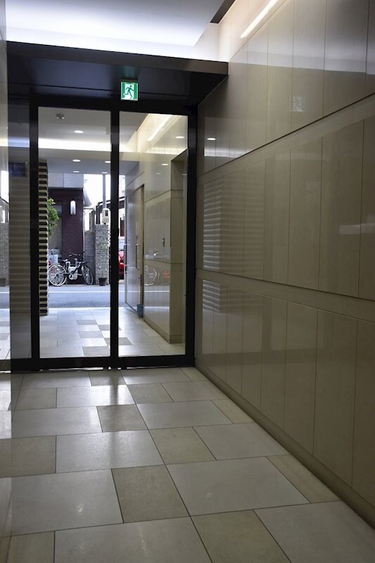 オリエンタル靱本町の物件外観写真