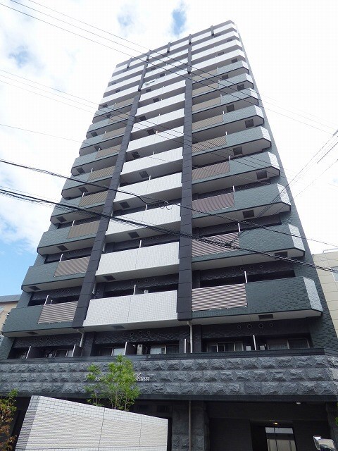 桜ノ宮駅 徒歩4分 8階の物件外観写真