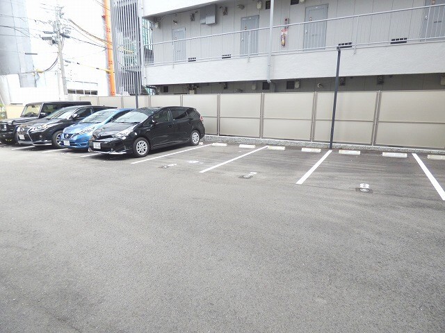 桜ノ宮駅 徒歩4分 8階の物件外観写真