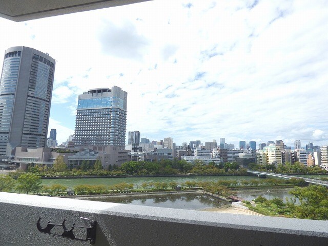 桜ノ宮駅 徒歩4分 8階の物件内観写真