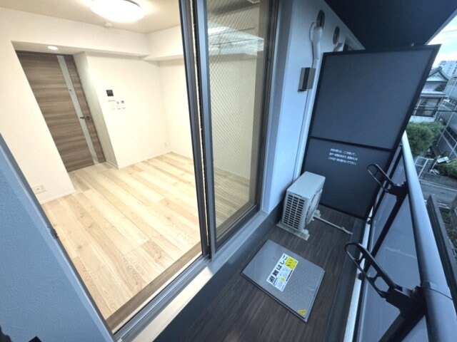 グランドロアール上新庄の物件内観写真