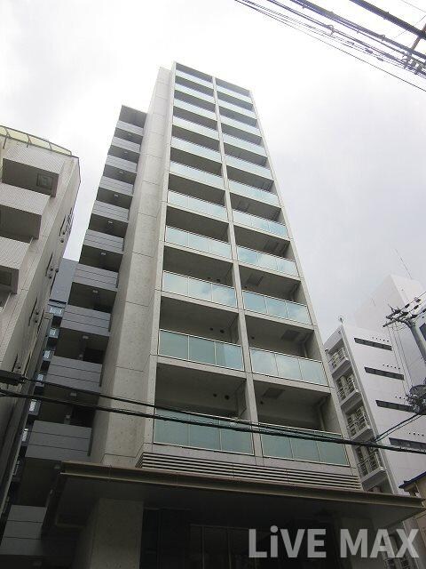 BLAU本町東（旧BPRレジデンス本町東）の物件外観写真