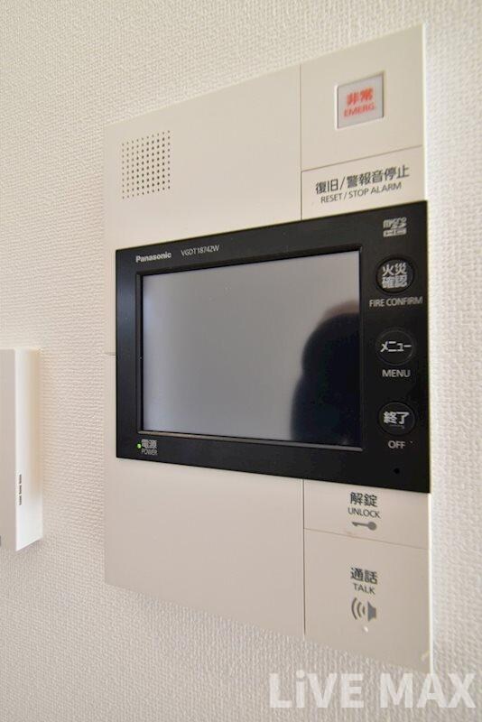 南森町駅 徒歩4分 8階の物件内観写真