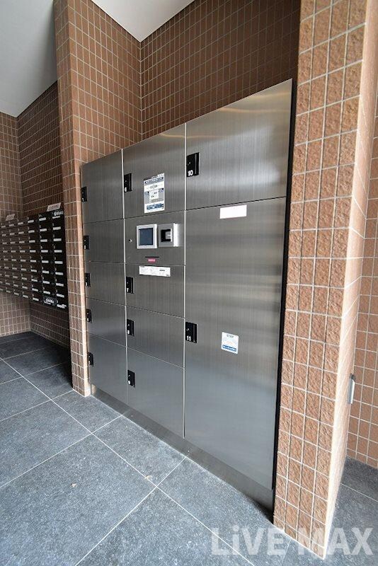 南森町駅 徒歩4分 8階の物件内観写真