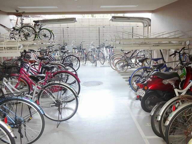 中津駅 徒歩8分 8階の物件外観写真