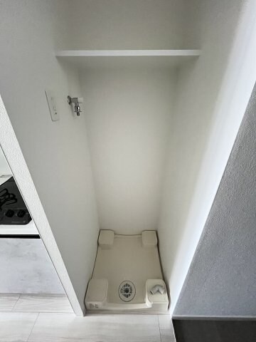 プレサンスOSAKA姫里エンファシスの物件内観写真