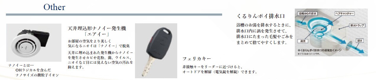 DAIYA STORK 阿波座の物件内観写真