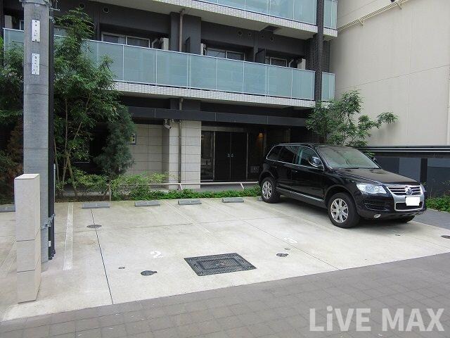 コンフォリア心斎橋ＥＡＳＴの物件外観写真