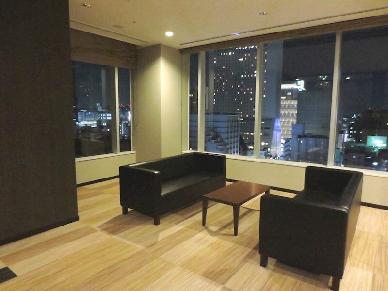 四ツ橋駅 徒歩1分 13階の物件外観写真