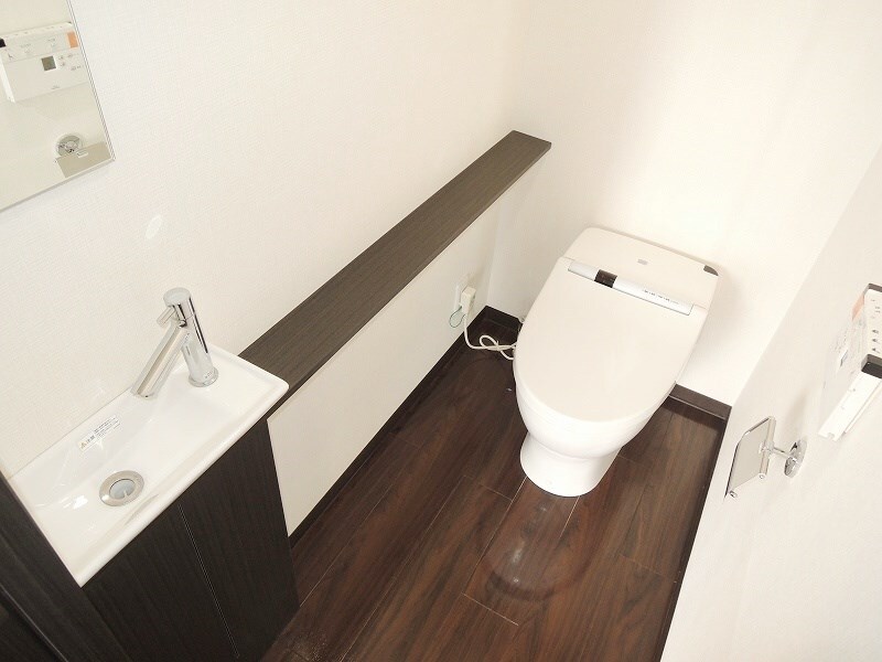 四ツ橋駅 徒歩1分 13階の物件内観写真