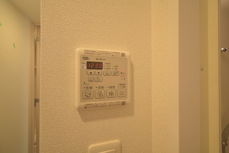 プレサンス谷町九丁目ディセオの物件内観写真