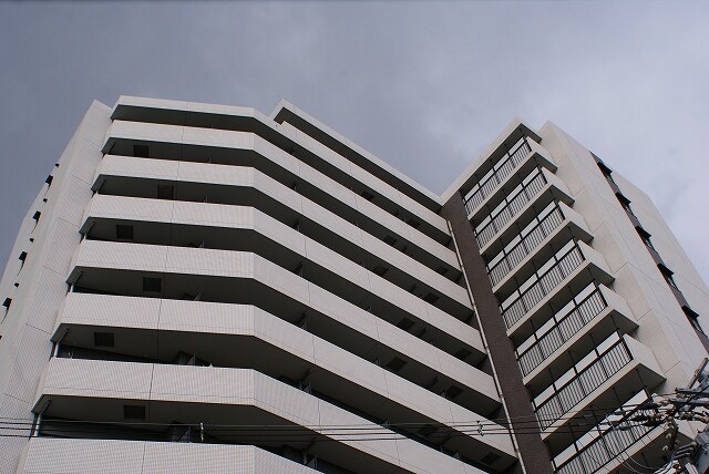 芦原橋駅 徒歩4分 2階の物件外観写真