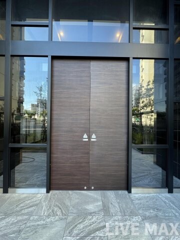 エスリードレジデンス大阪福島シティウエストの物件外観写真