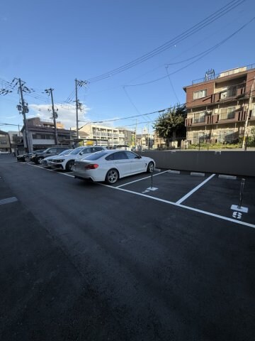 エスリードザ・グラン大阪ノースの物件外観写真