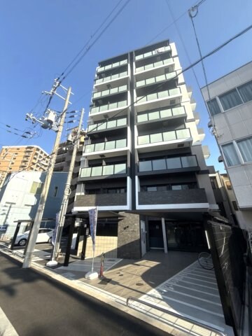 ファーストフィオーレ大阪ウエストウェルビングの物件外観写真