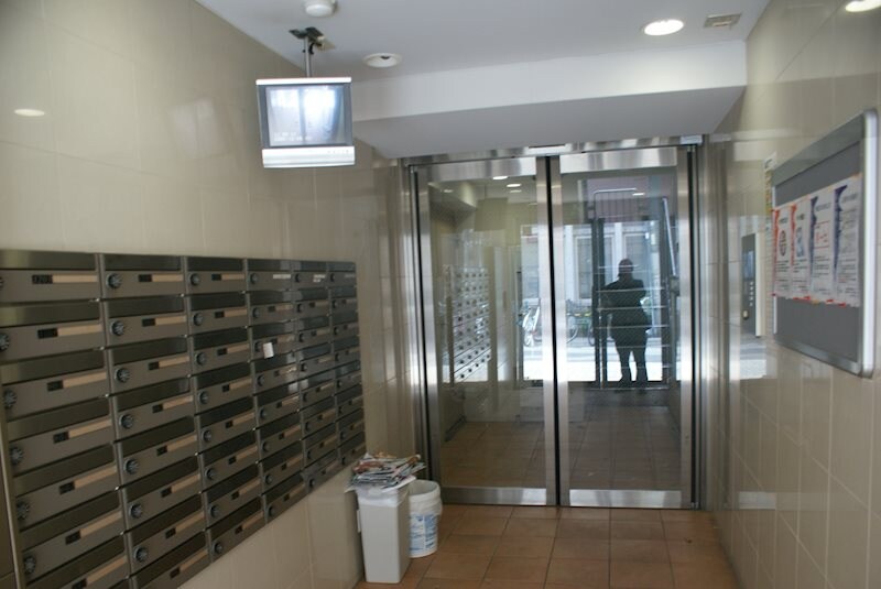 南森町駅 徒歩2分 9階の物件外観写真