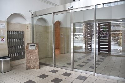 サムティ中之島WESTの物件外観写真