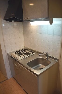 サムティ中之島WESTの物件内観写真