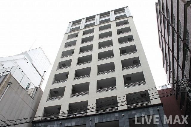 長堀橋駅 徒歩3分 3階の物件外観写真