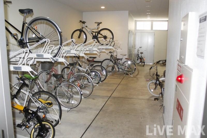 長堀橋駅 徒歩3分 3階の物件内観写真