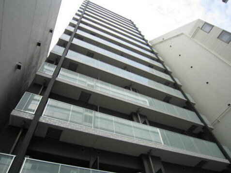 心斎橋駅 徒歩5分 2階の物件外観写真