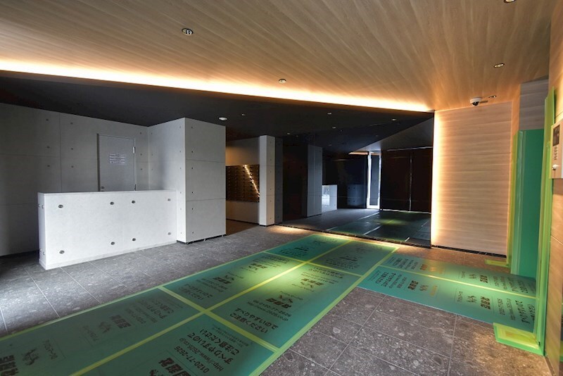 S-RESIDENCE福島grandeの物件外観写真