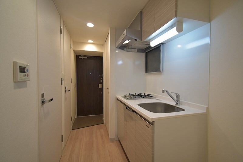 プレサンスOSAKA　DOMECITYワンダーの物件内観写真