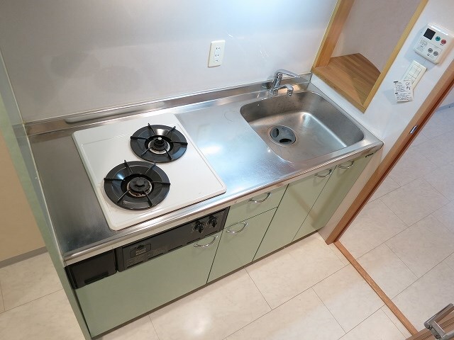 谷町四丁目駅 徒歩3分 4階の物件内観写真