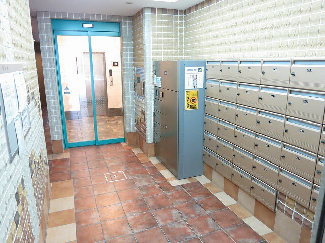 谷町四丁目駅 徒歩3分 4階の物件内観写真