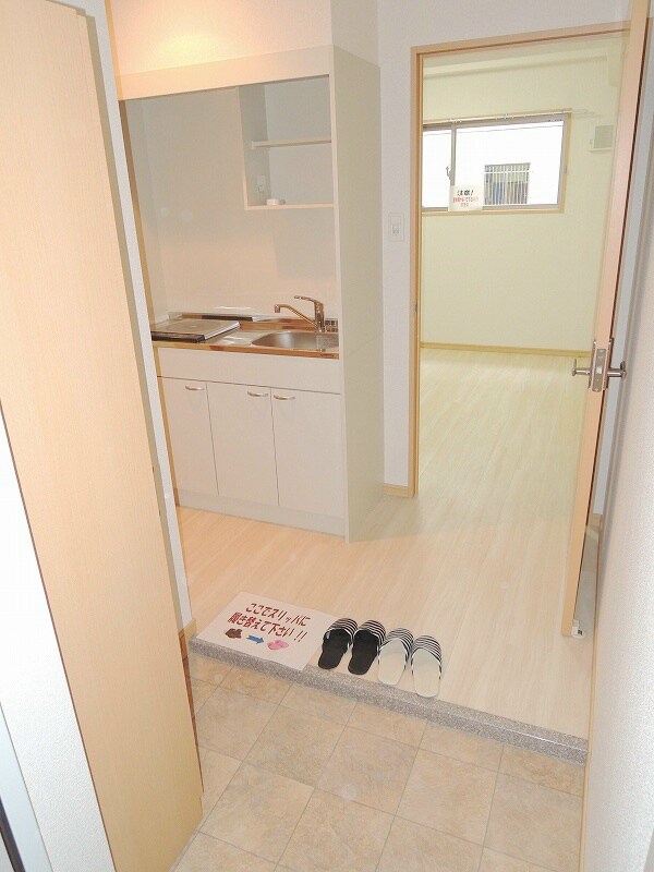 フォレステージュ北堀江の物件内観写真