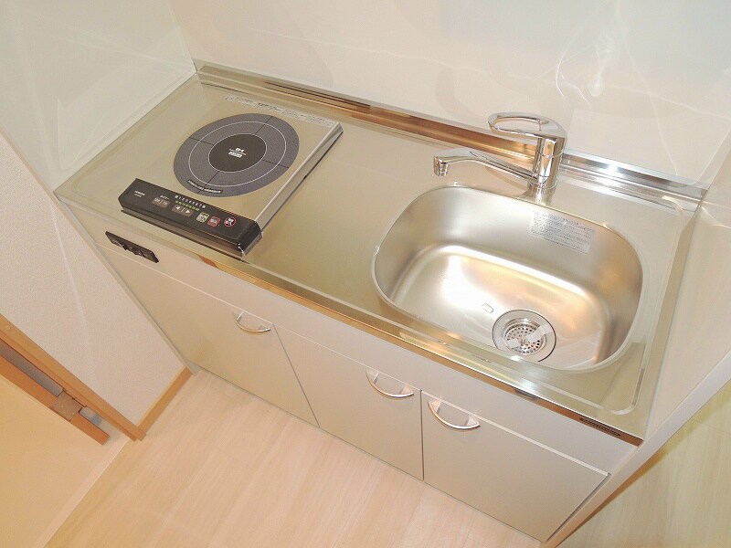 フォレステージュ北堀江の物件内観写真