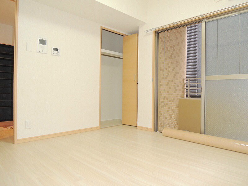 フォレステージュ北堀江の物件内観写真