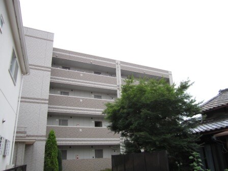 ベルデュール楓の物件外観写真