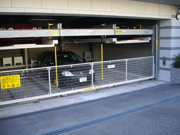 南森町駅 徒歩5分 3階の物件外観写真