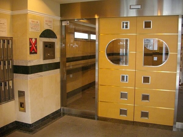 南森町駅 徒歩5分 3階の物件内観写真