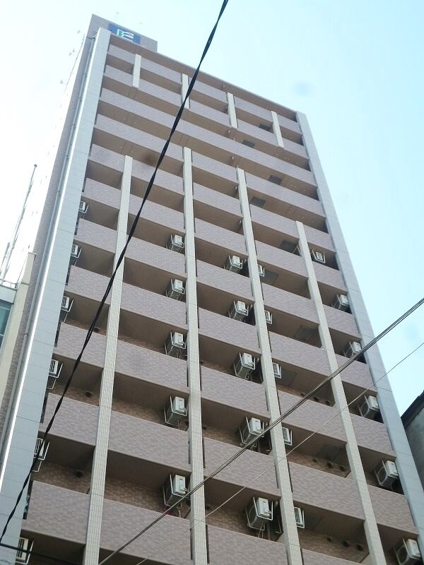 堺筋本町駅 徒歩4分 3階の物件外観写真