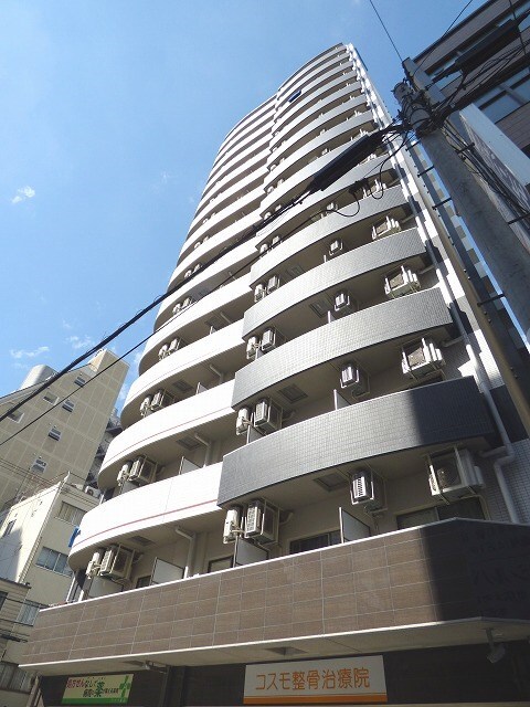 本町駅 徒歩5分 2階の物件外観写真