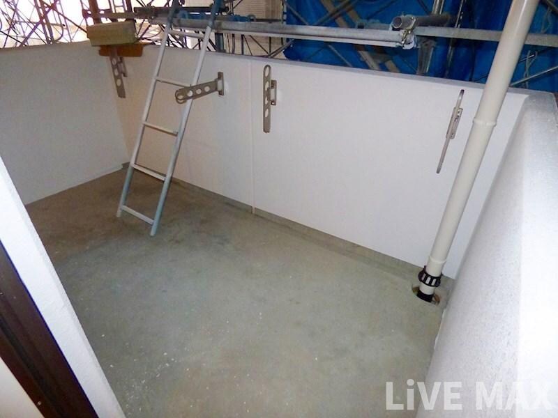 セレニテ上町台の物件内観写真