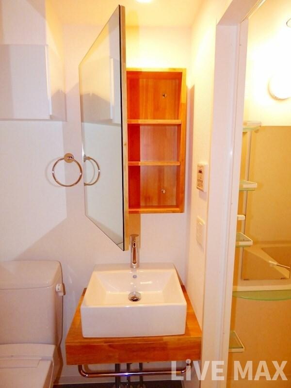 セレニテ上町台の物件内観写真