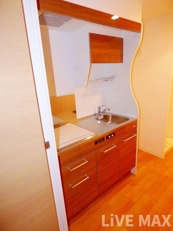 セレニテ上町台の物件内観写真